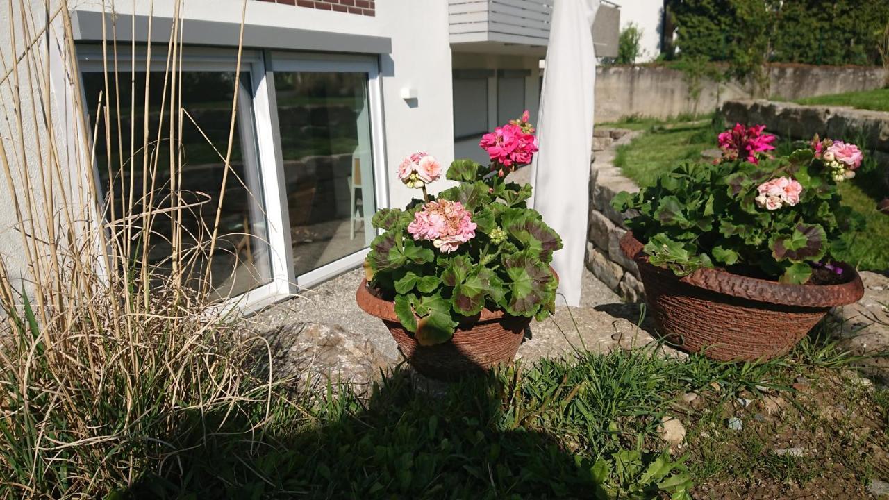 Ruhezeit Apartment Stockach Luaran gambar