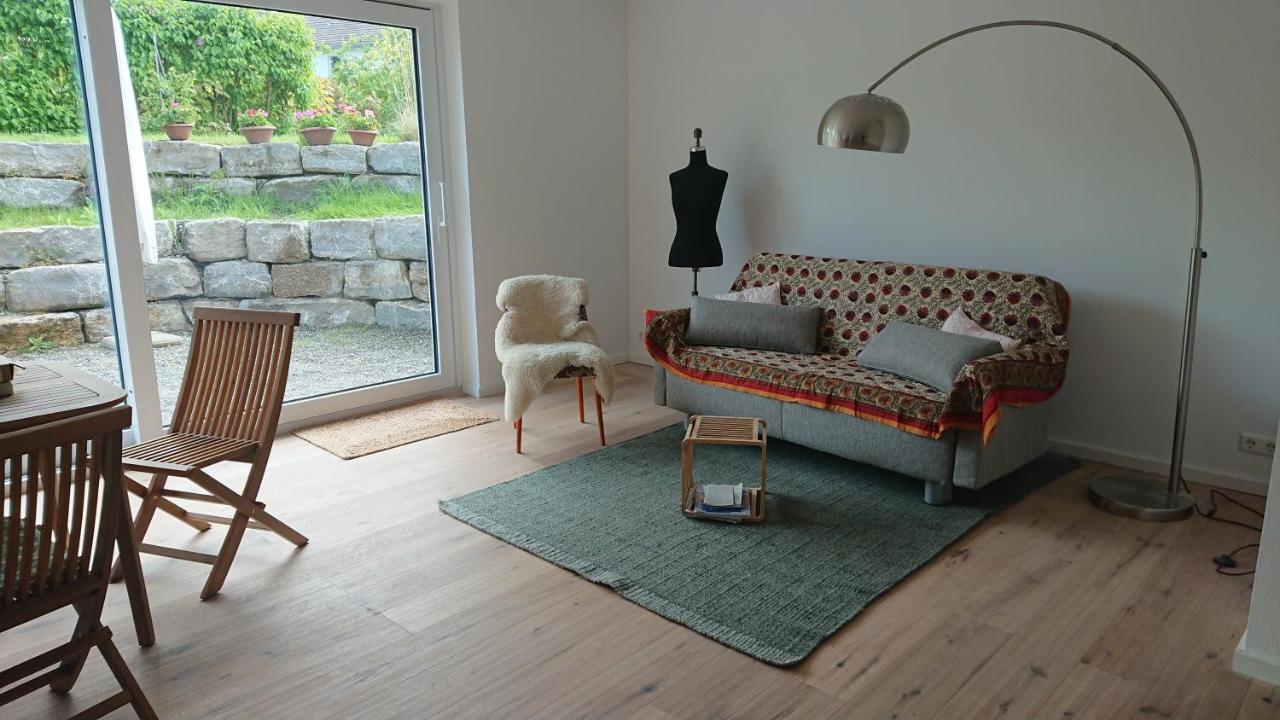 Ruhezeit Apartment Stockach Luaran gambar
