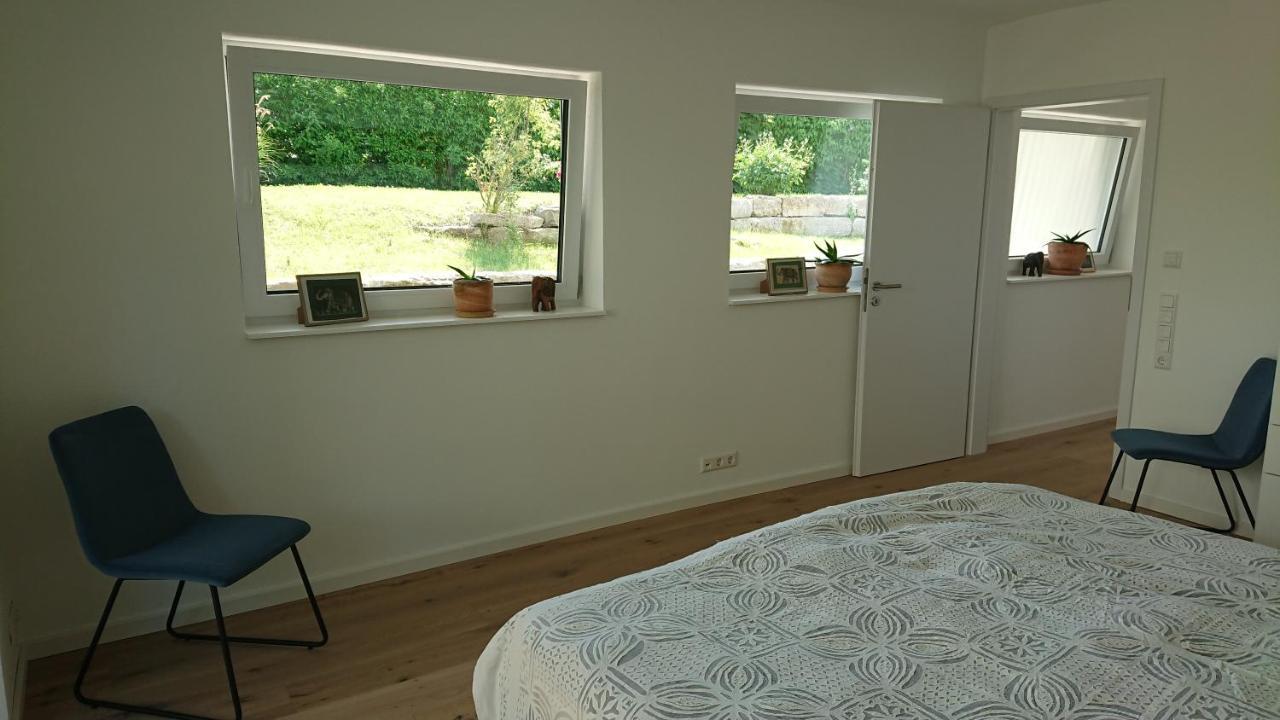 Ruhezeit Apartment Stockach Luaran gambar