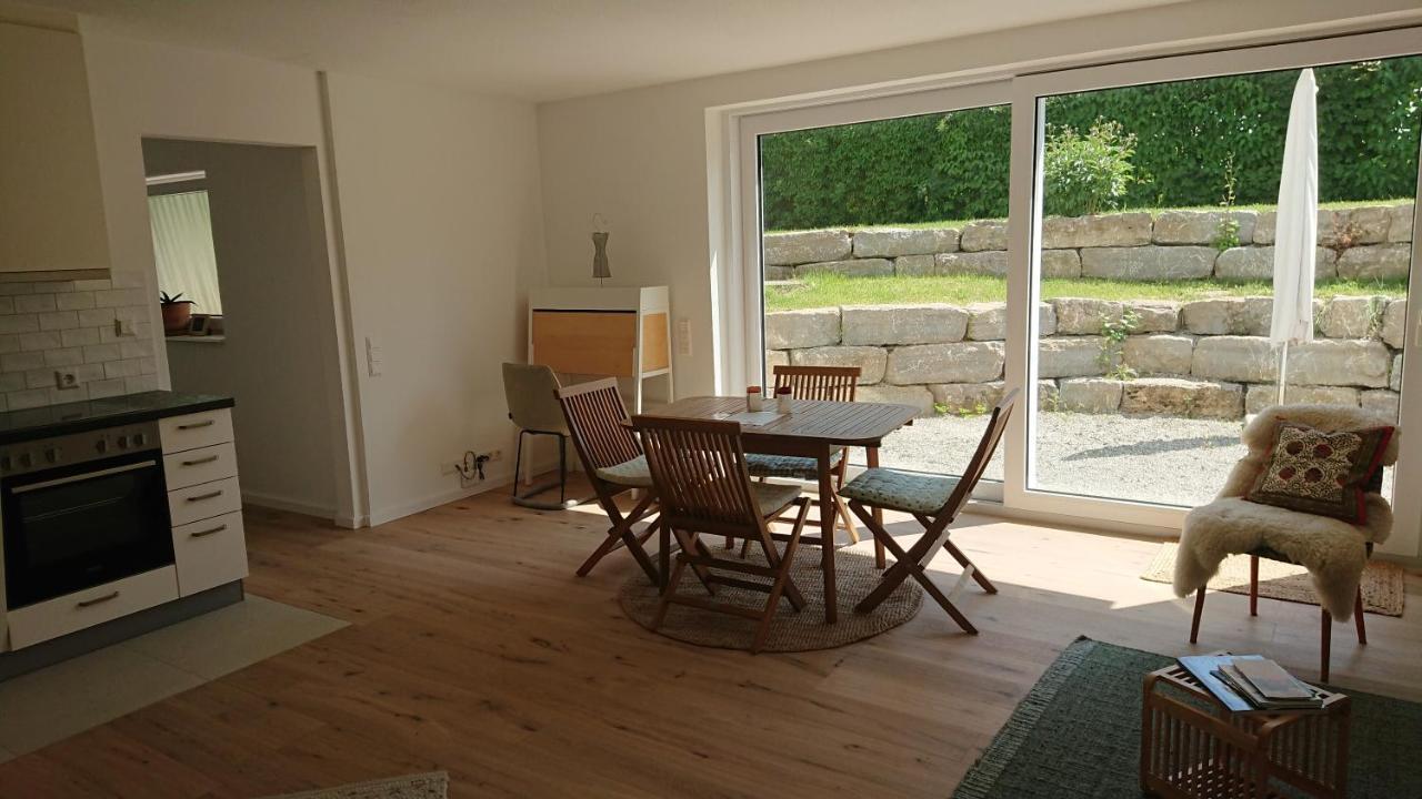 Ruhezeit Apartment Stockach Luaran gambar