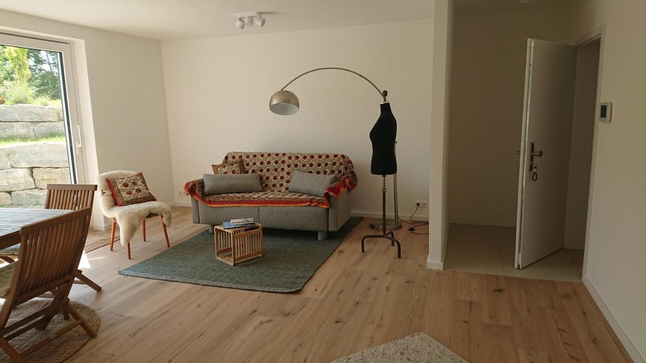 Ruhezeit Apartment Stockach Luaran gambar